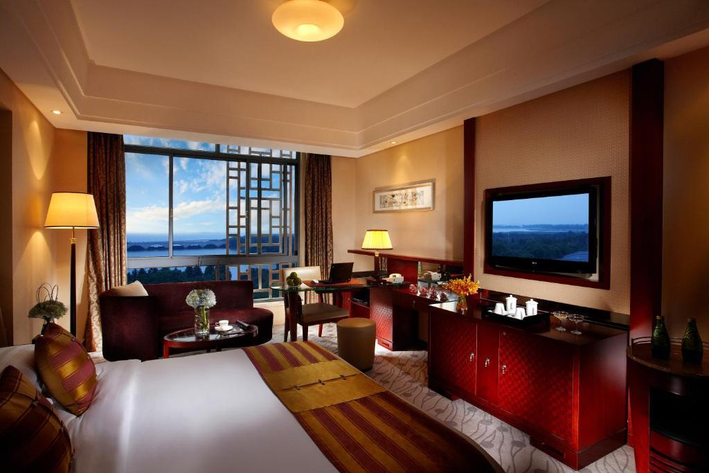Taihu Bay New Century Hotel Jiangsu Changzhou  Ruang foto
