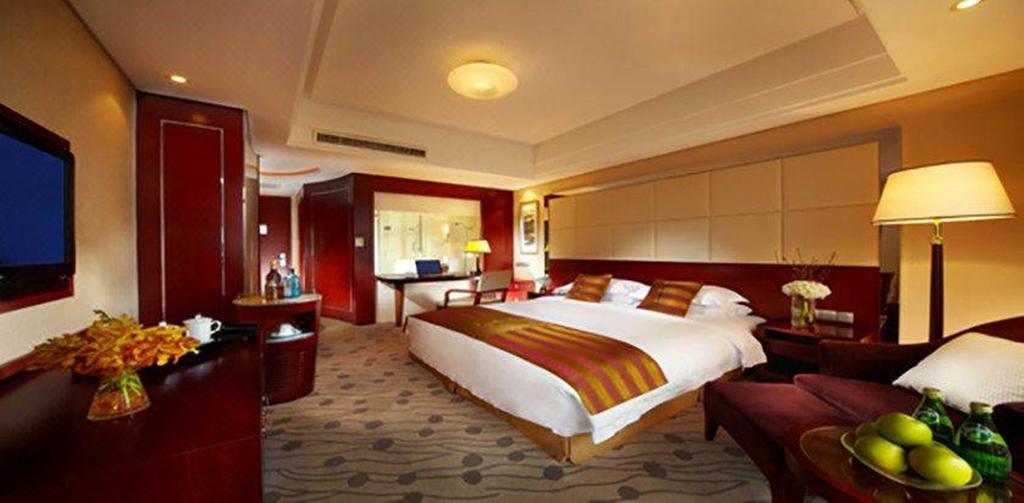 Taihu Bay New Century Hotel Jiangsu Changzhou  Bagian luar foto