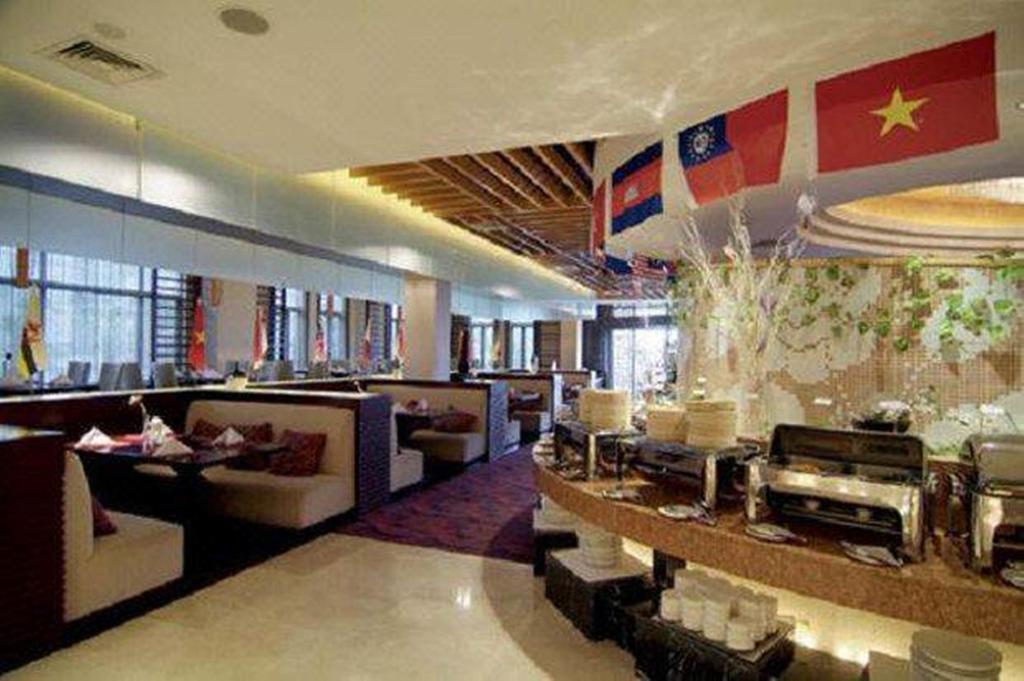 Taihu Bay New Century Hotel Jiangsu Changzhou  Bagian luar foto