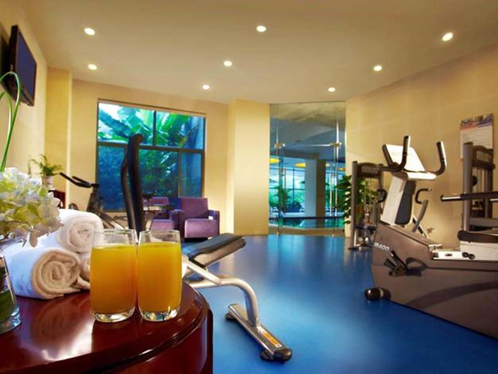 Taihu Bay New Century Hotel Jiangsu Changzhou  Bagian luar foto