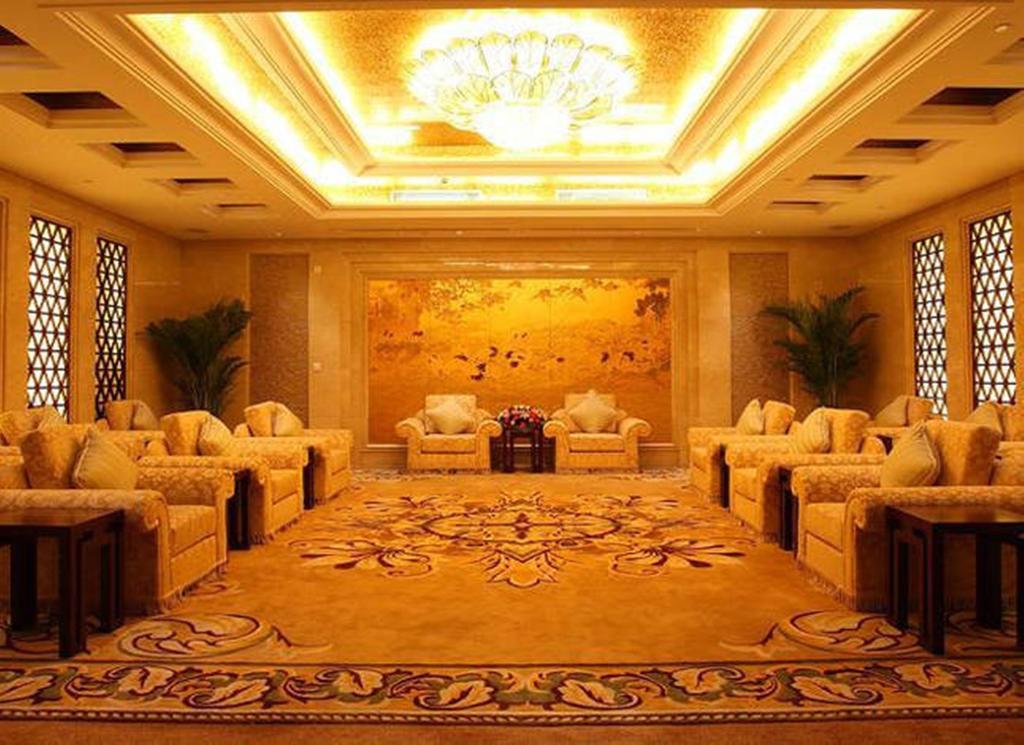 Taihu Bay New Century Hotel Jiangsu Changzhou  Bagian luar foto