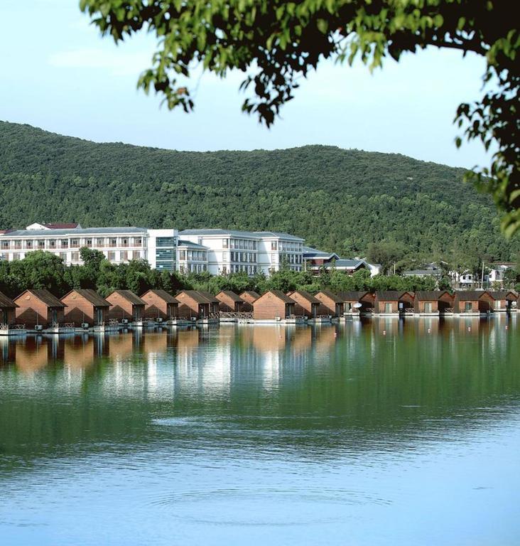 Taihu Bay New Century Hotel Jiangsu Changzhou  Bagian luar foto