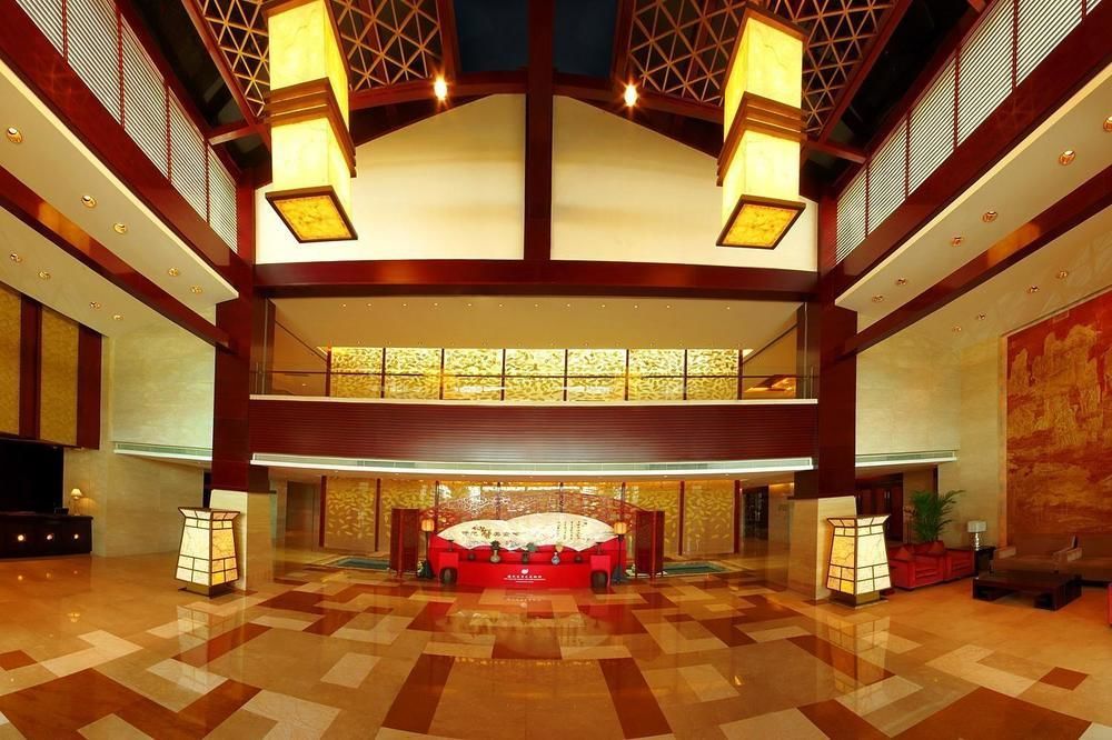Taihu Bay New Century Hotel Jiangsu Changzhou  Bagian luar foto