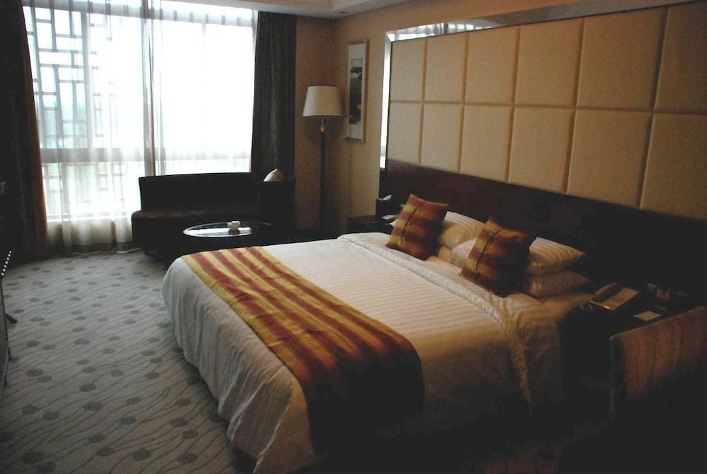 Taihu Bay New Century Hotel Jiangsu Changzhou  Bagian luar foto