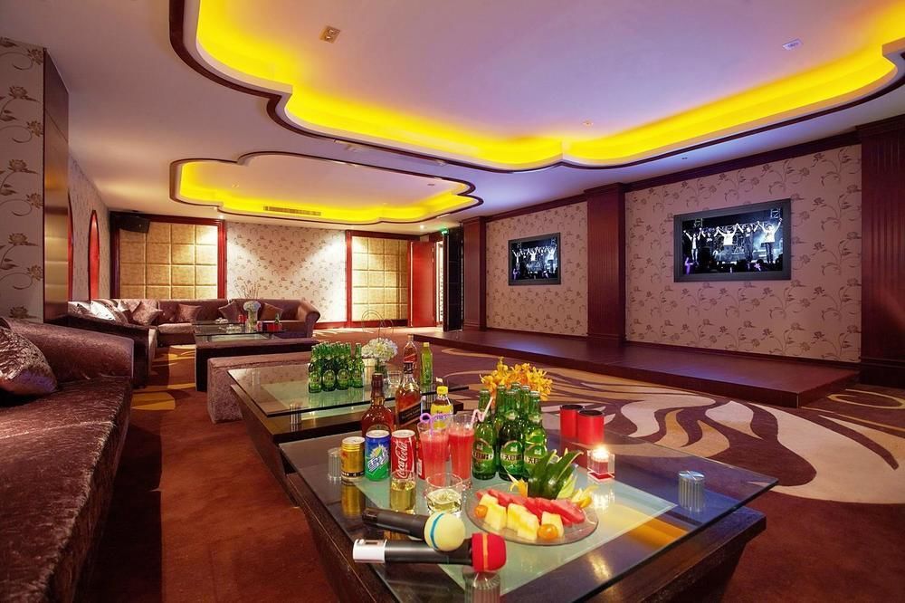 Taihu Bay New Century Hotel Jiangsu Changzhou  Bagian luar foto