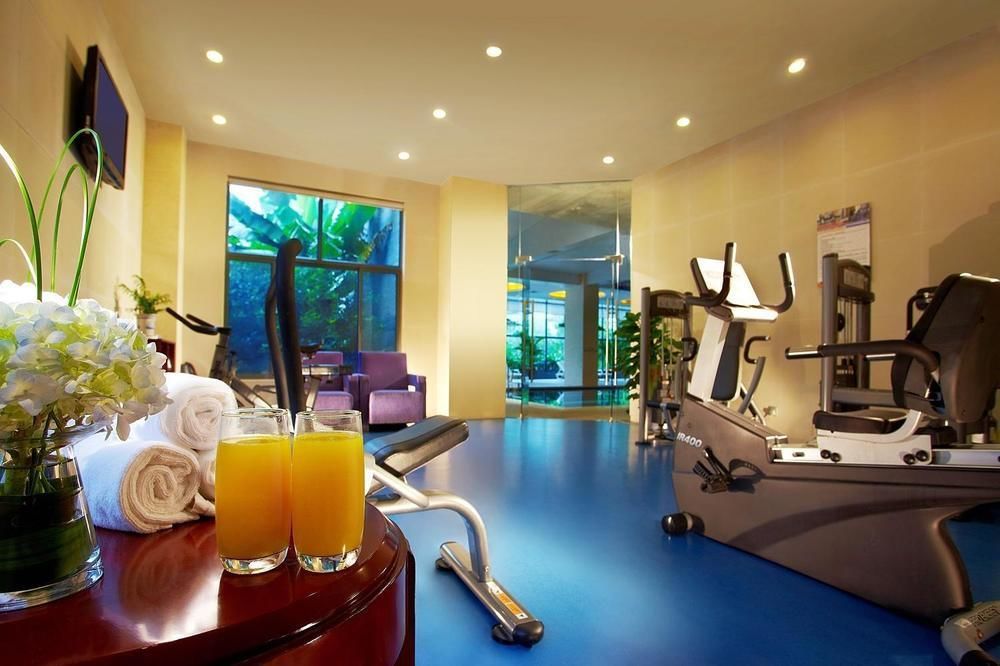 Taihu Bay New Century Hotel Jiangsu Changzhou  Bagian luar foto