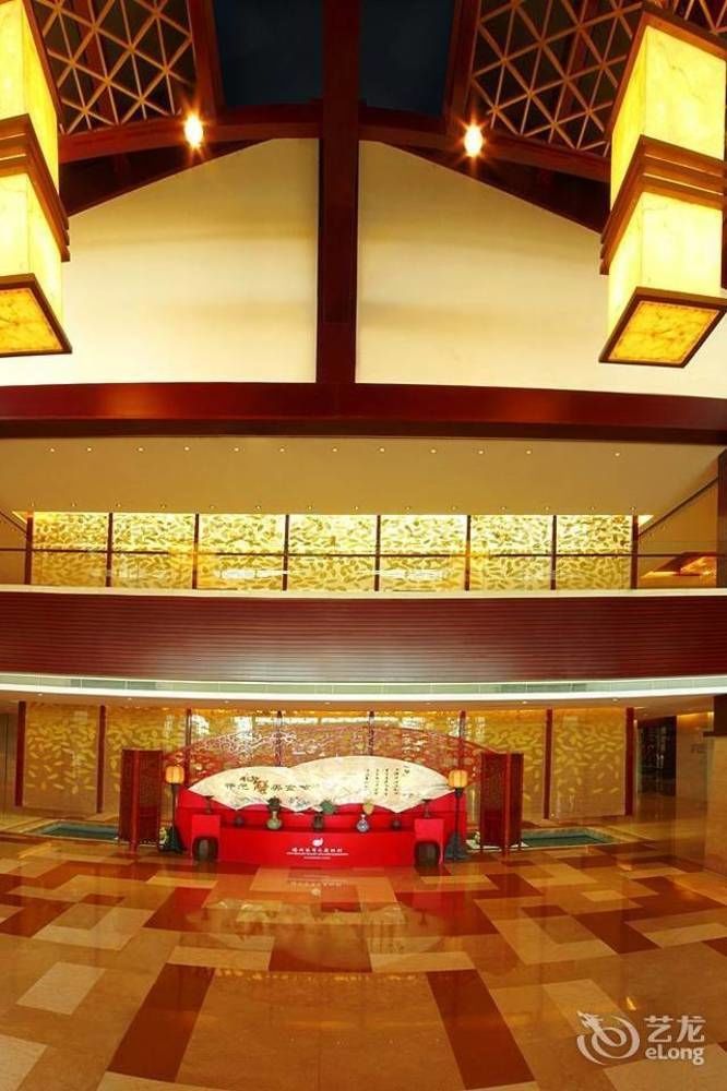 Taihu Bay New Century Hotel Jiangsu Changzhou  Bagian luar foto