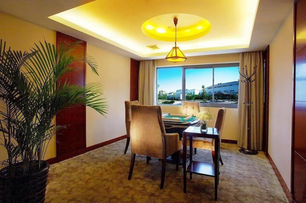 Taihu Bay New Century Hotel Jiangsu Changzhou  Bagian luar foto