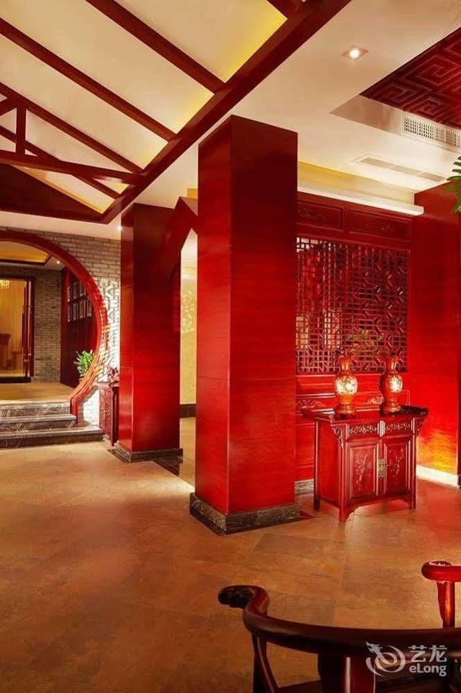 Taihu Bay New Century Hotel Jiangsu Changzhou  Bagian luar foto