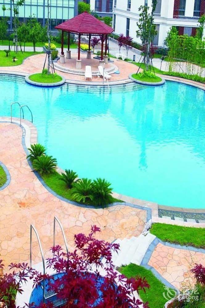 Taihu Bay New Century Hotel Jiangsu Changzhou  Bagian luar foto